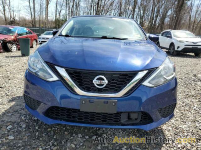 NISSAN SENTRA S, 3N1AB7AP7KY361725