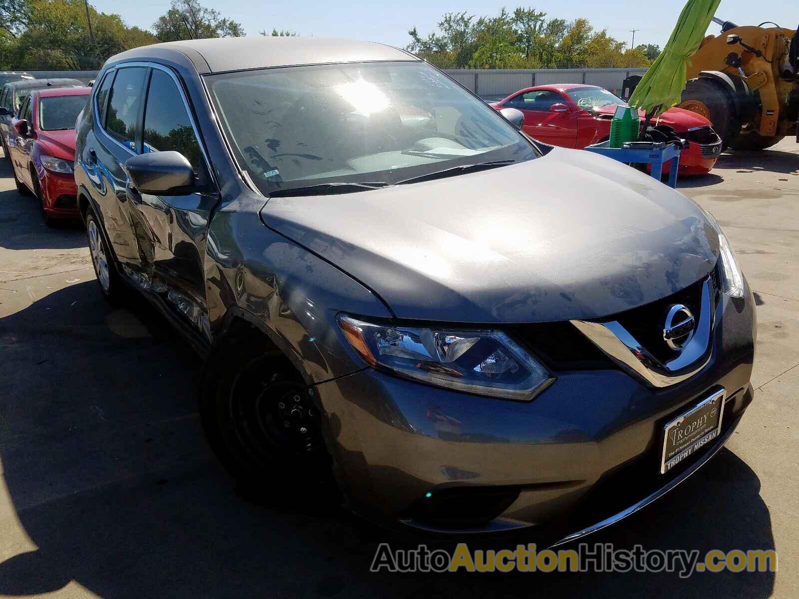 2016 NISSAN ROGUE S S, JN8AT2MT9GW006354