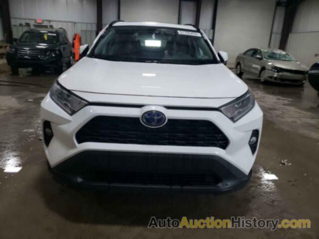 TOYOTA RAV4 XLE, 2T3RWRFV1MW122347