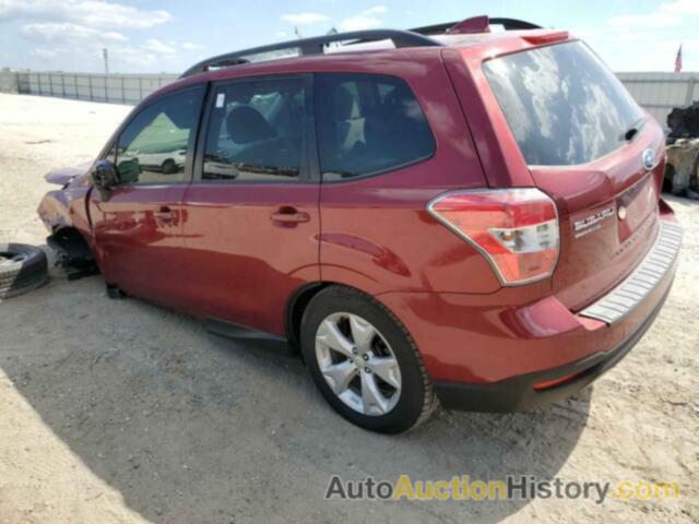 SUBARU FORESTER 2.5I PREMIUM, JF2SJAFC4GH529185