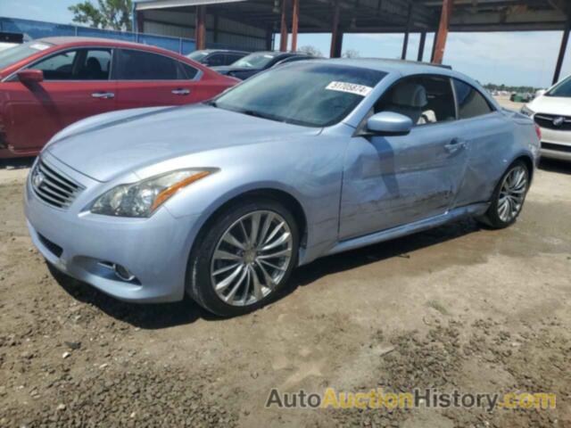 INFINITI G37 BASE, JN1CV6FE0BM952760