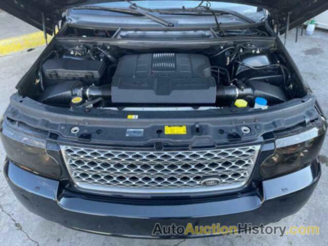 LAND ROVER RANGEROVER HSE LUXURY, SALMF1D47CA375183