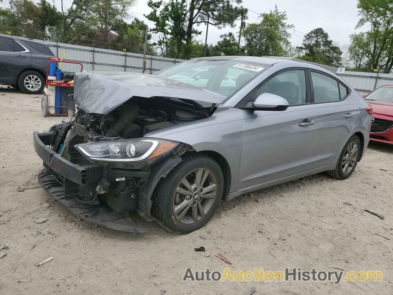 HYUNDAI ELANTRA SE, 5NPD84LF3HH027175