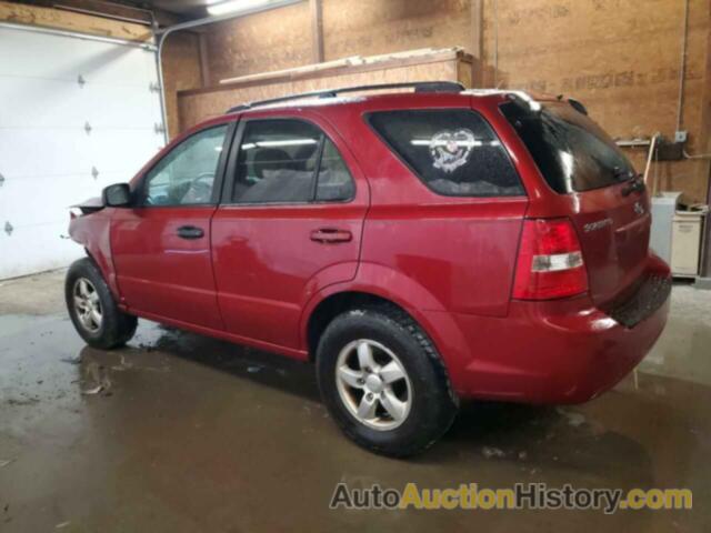 KIA SORENTO LX, KNDJC735795874258