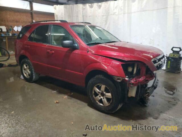 KIA SORENTO LX, KNDJC735795874258