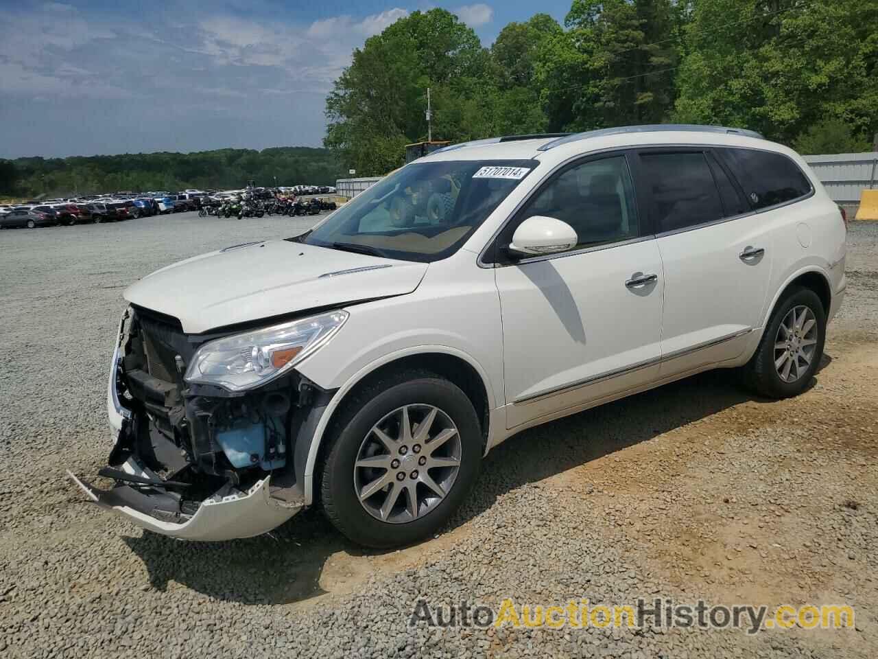 BUICK ENCLAVE, 5GAKRBKDXFJ321459