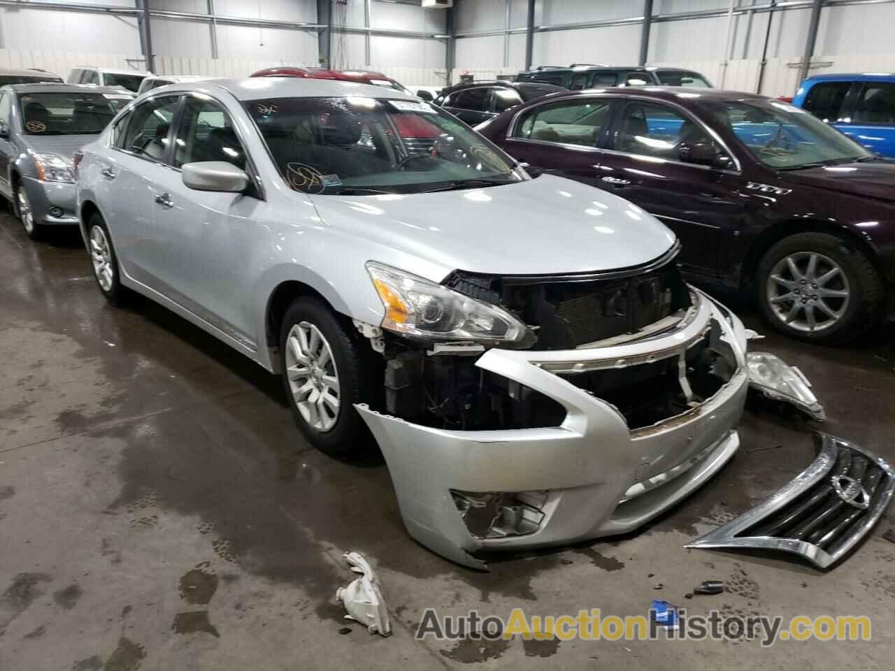 2015 NISSAN ALTIMA 2.5, 1N4AL3AP7FN382621