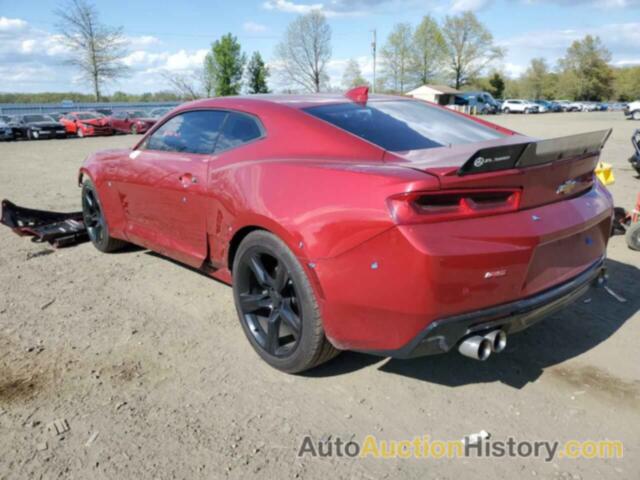 CHEVROLET CAMARO LT, 1G1FD1RS8G0127297