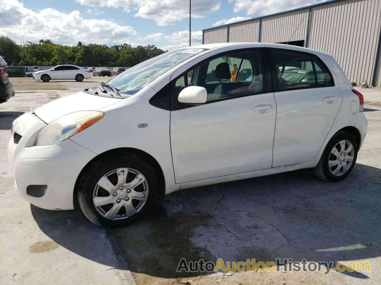 TOYOTA YARIS, JTDKT4K32A5313716