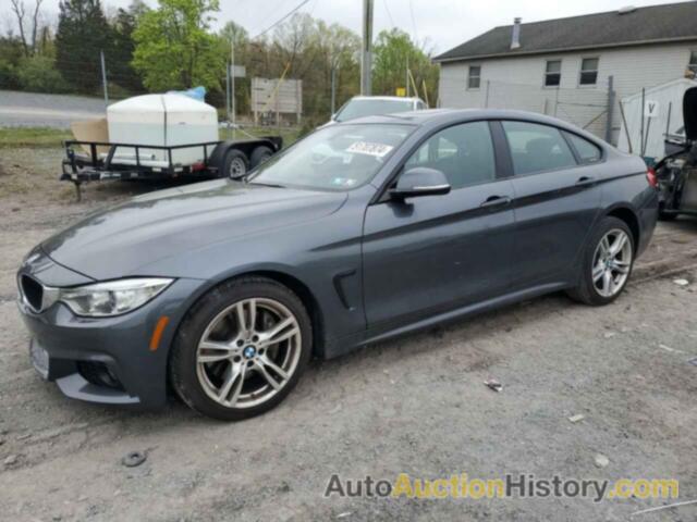 BMW 4 SERIES XI GRAN COUPE, WBA4B3C56GG527723