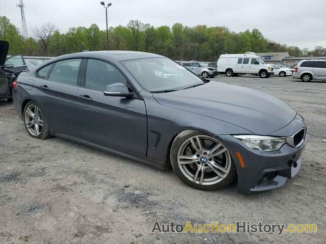 BMW 4 SERIES XI GRAN COUPE, WBA4B3C56GG527723