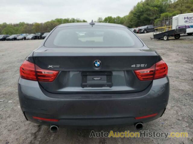 BMW 4 SERIES XI GRAN COUPE, WBA4B3C56GG527723