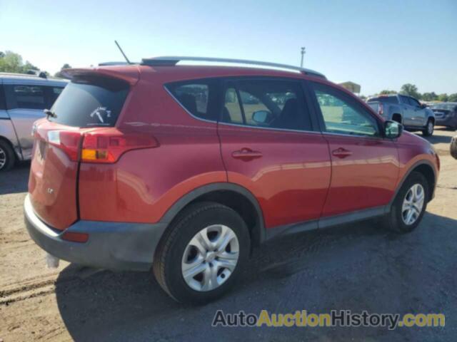 TOYOTA RAV4 LE, 2T3ZFREV1DW014229