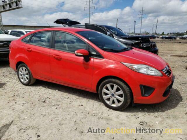 FORD FIESTA SE, 3FADP4BJ6DM118573