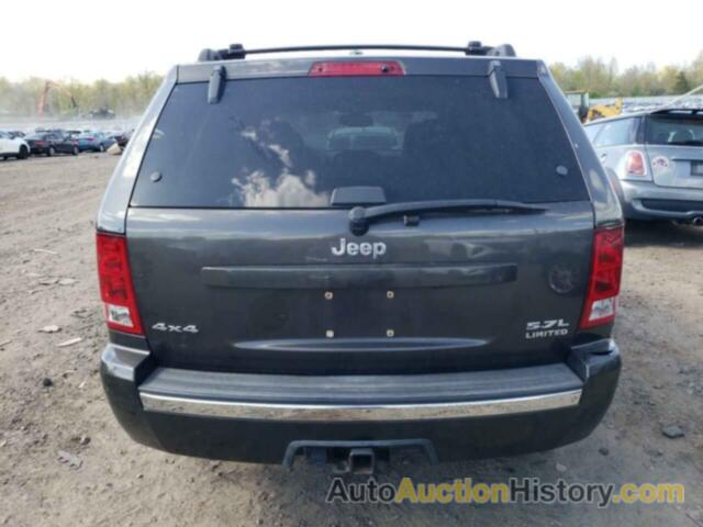 JEEP GRAND CHER LIMITED, 1J8HR58295C688767
