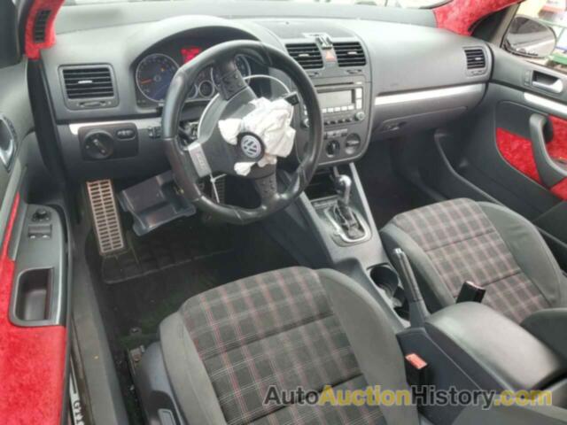 VOLKSWAGEN NEW GTI FA FAHRENHEIT, WVWFV71K07W110798