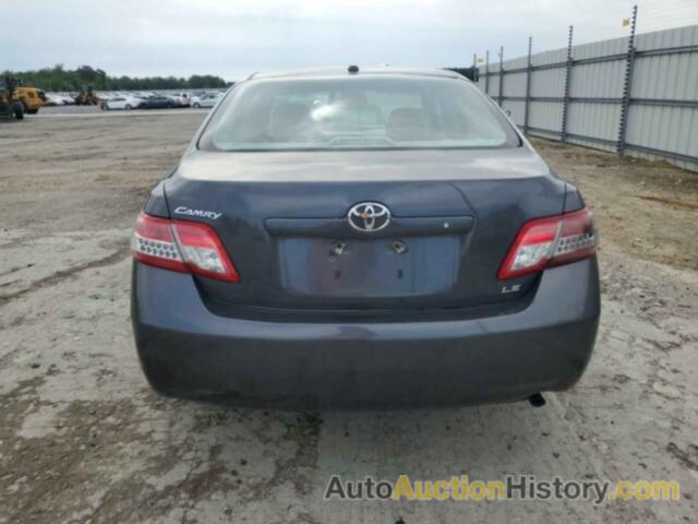 TOYOTA CAMRY BASE, 4T1BF3EK6BU153394