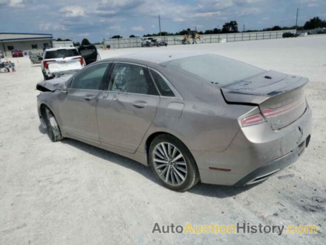 LINCOLN MKZ SELECT, 3LN6L5C91JR620619