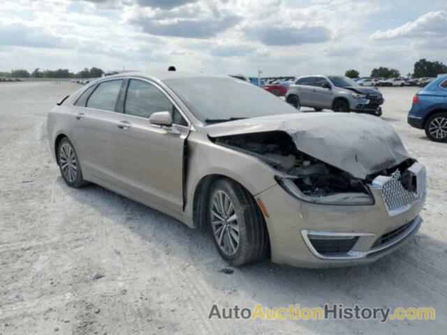 LINCOLN MKZ SELECT, 3LN6L5C91JR620619