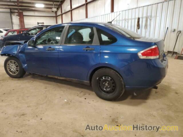 FORD FOCUS SE, 1FAHP35N49W223534