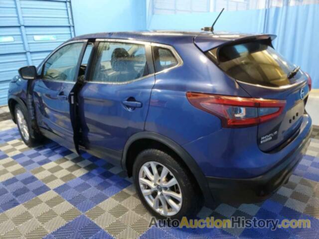 NISSAN ROGUE S, JN1BJ1AV5MW306347