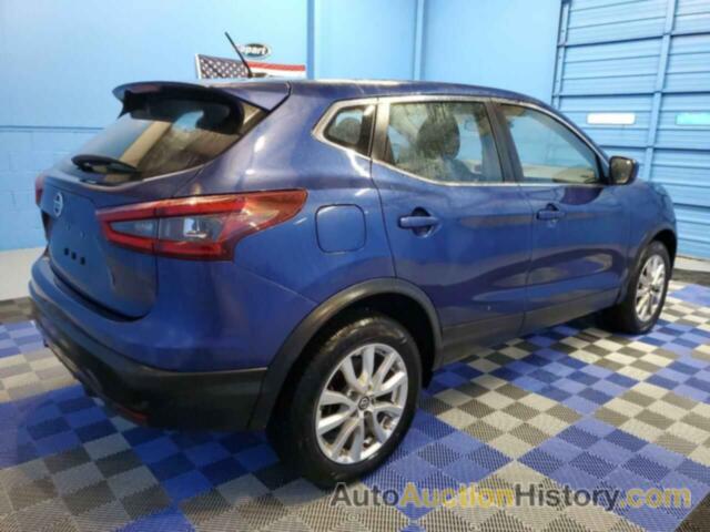 NISSAN ROGUE S, JN1BJ1AV5MW306347