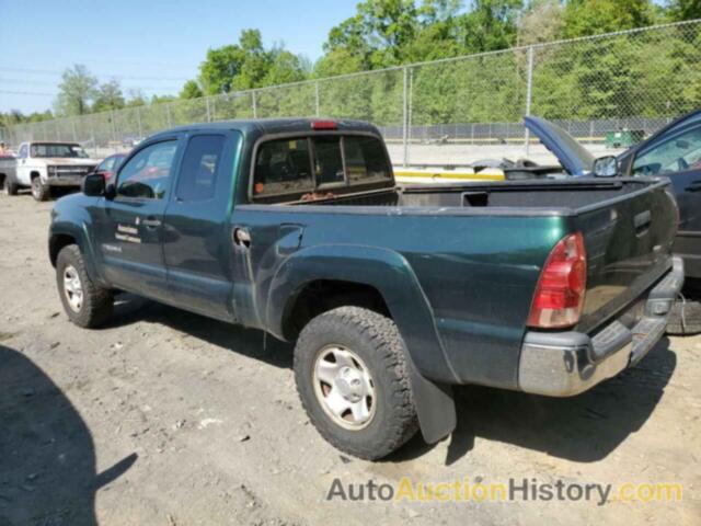 TOYOTA TACOMA PRERUNNER ACCESS CAB, 5TETU62NX6Z189052