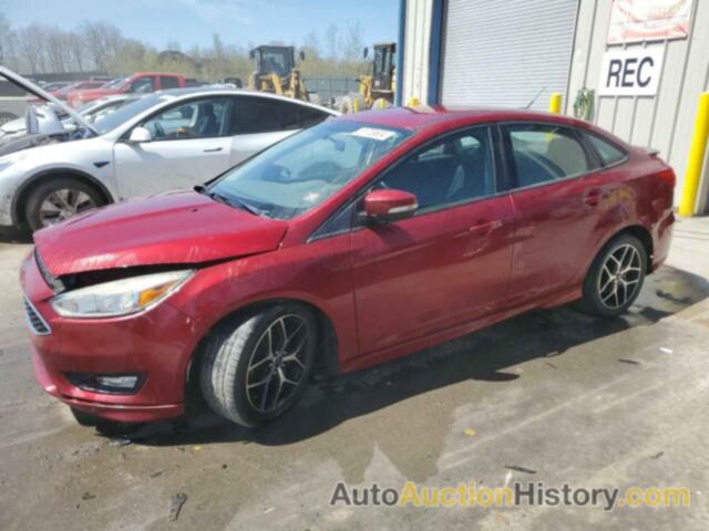 FORD FOCUS SE, 1FADP3F2XFL214109