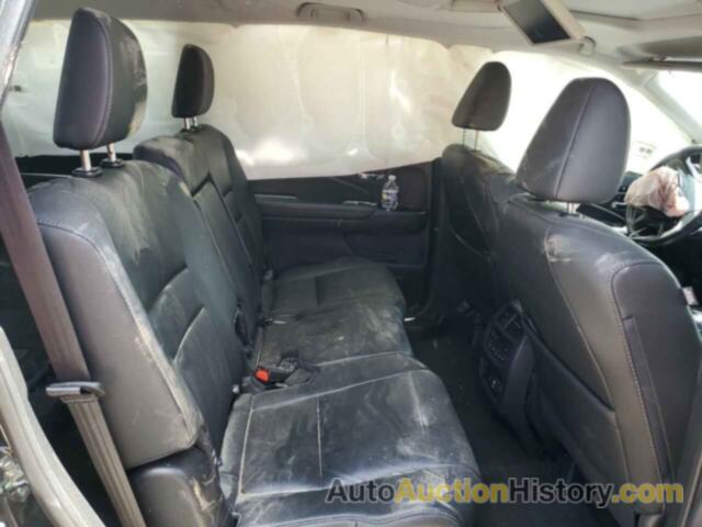 HONDA PILOT TOURING, 5FNYF5H91KB037550