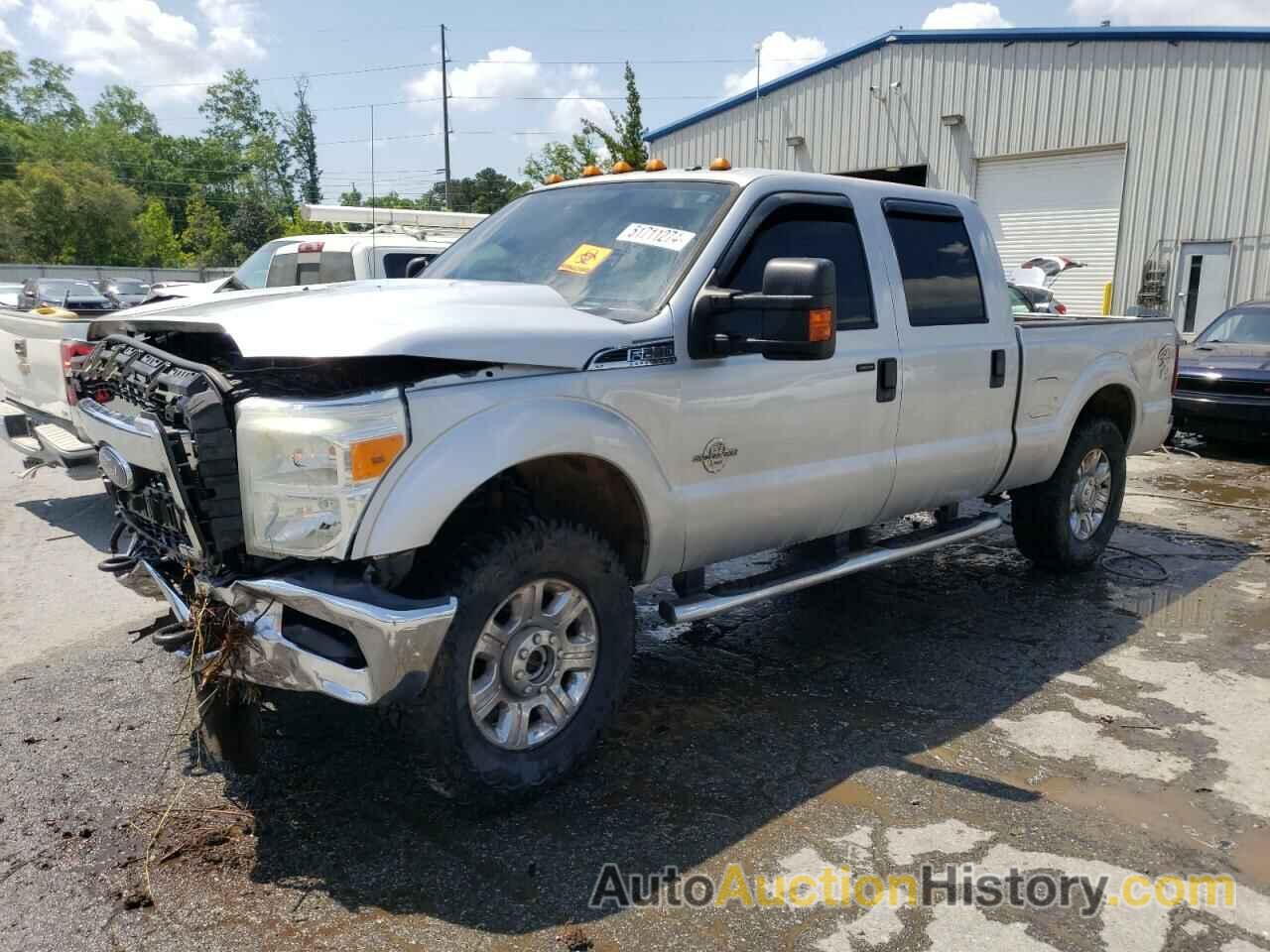 FORD F250 SUPER DUTY, 1FT7W2BT5EEA13045