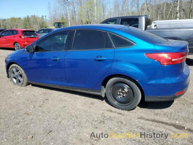 FORD FOCUS SE, 1FADP3FE6JL219004