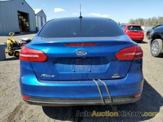 FORD FOCUS SE, 1FADP3FE6JL219004