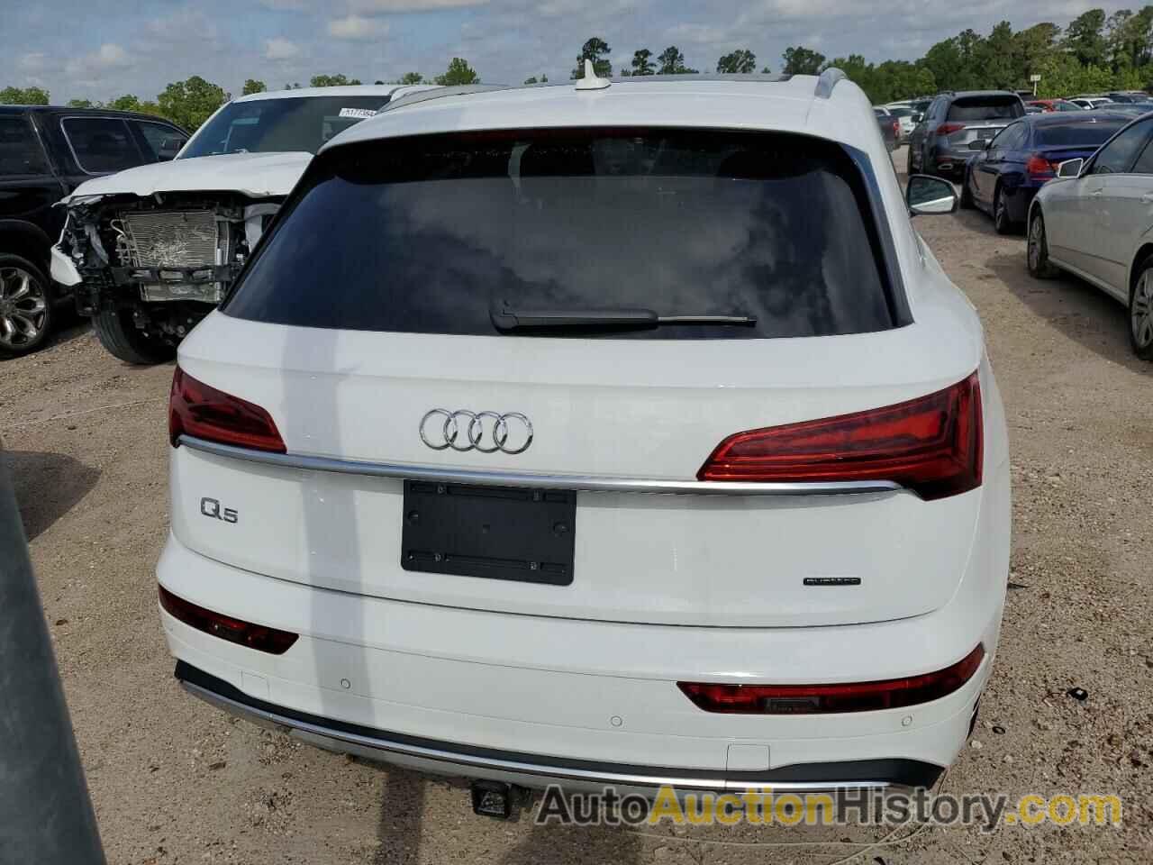 AUDI Q5 PREMIUM PLUS 40, WA1BBAFY5P2085660