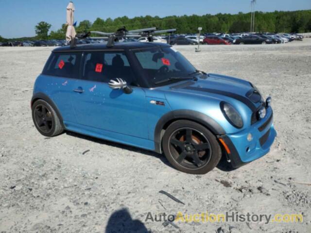 MINI COOPER S, WMWRE33473TD65352