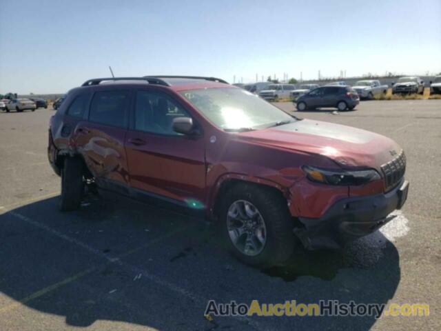 JEEP CHEROKEE TRAILHAWK, 1C4PJMBX6KD433007