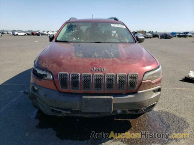 JEEP CHEROKEE TRAILHAWK, 1C4PJMBX6KD433007