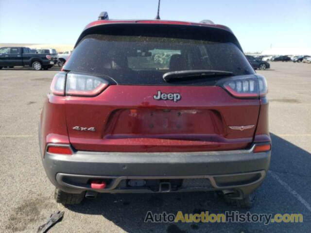 JEEP CHEROKEE TRAILHAWK, 1C4PJMBX6KD433007