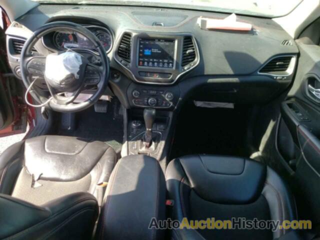 JEEP CHEROKEE TRAILHAWK, 1C4PJMBX6KD433007