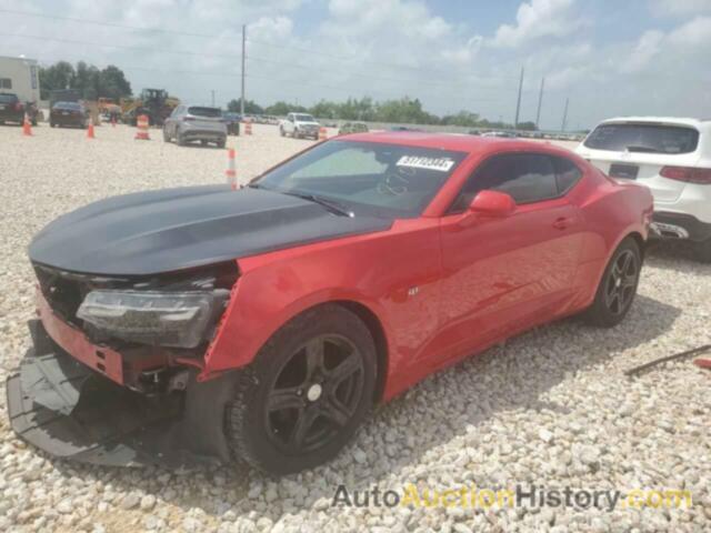 CHEVROLET CAMARO LS, 1G1FB1RS7K0146423