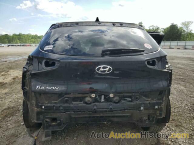 HYUNDAI TUCSON LIMITED, KM8J33A44MU324206