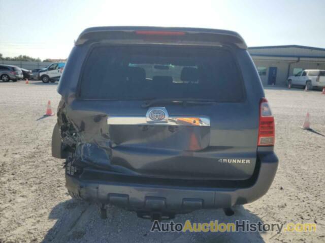 TOYOTA 4RUNNER SR5, JTEZU14R168045786