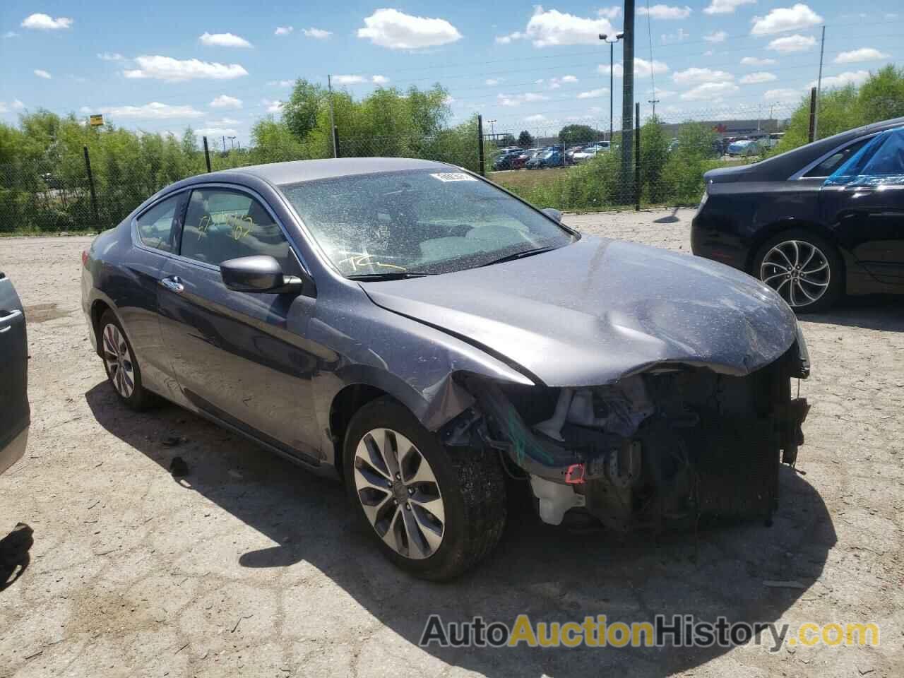 2014 HONDA ACCORD LX-S, 1HGCT1B34EA004525