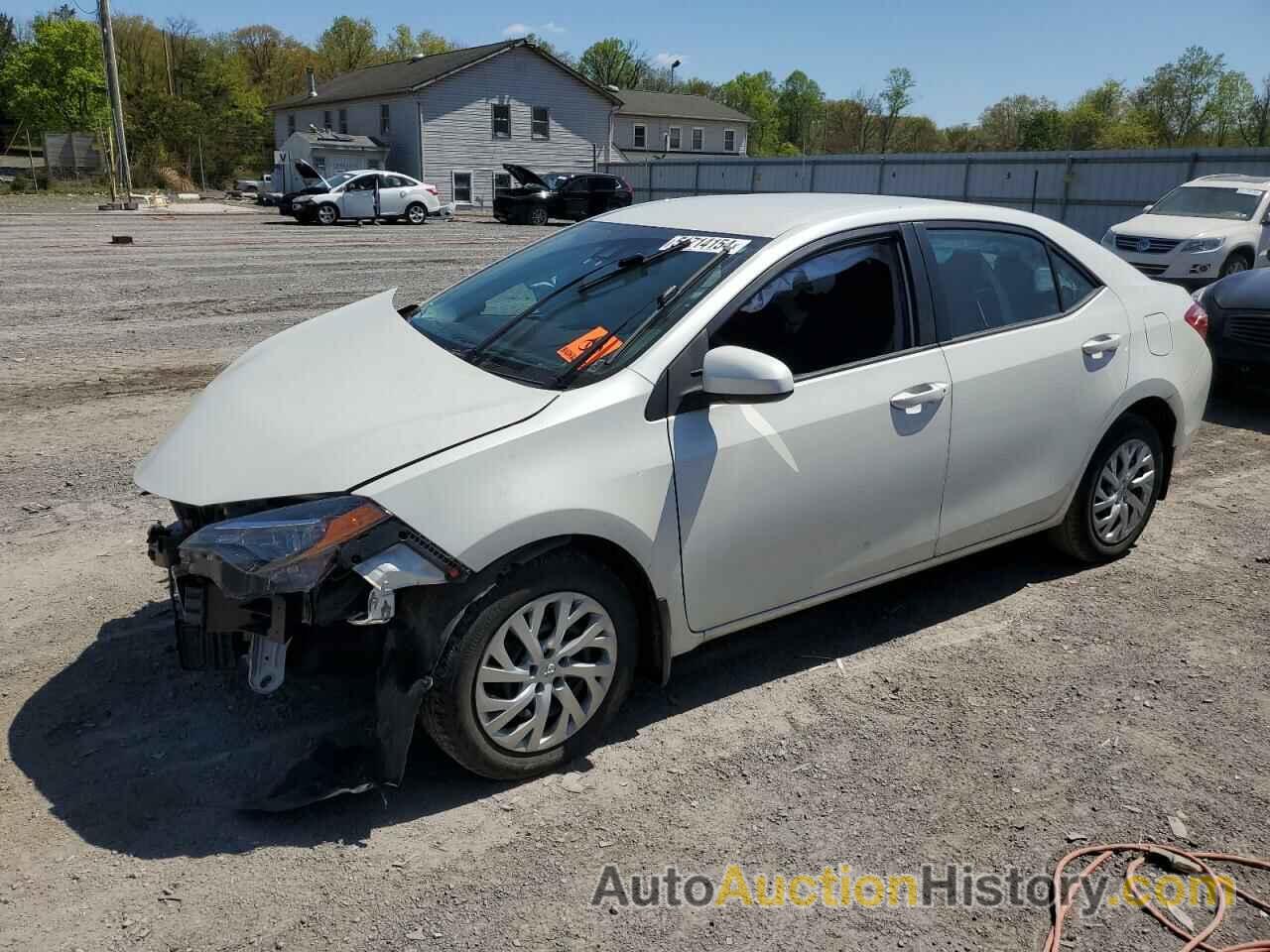 TOYOTA COROLLA L, 5YFBURHE2KP900974