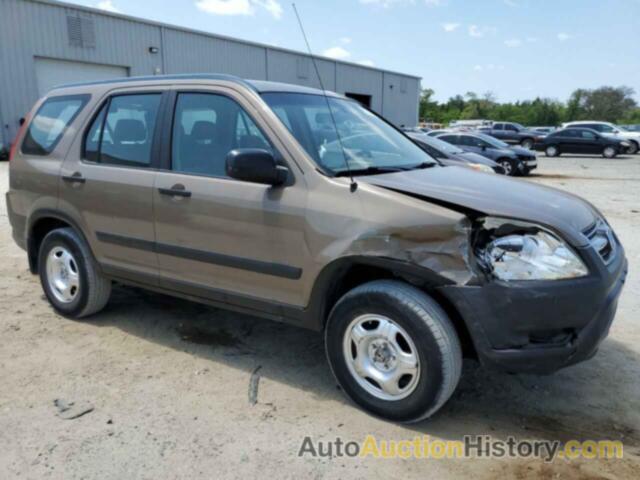 HONDA CRV LX, SHSRD68413U104405