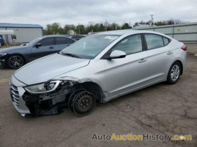 HYUNDAI ELANTRA SE, 5NPD74LF8HH175289