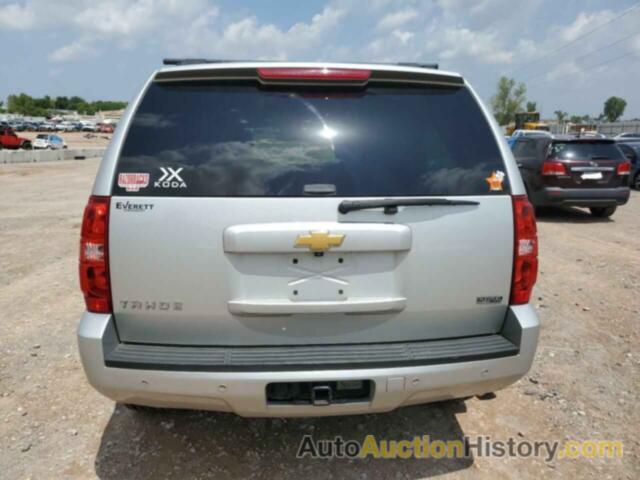 CHEVROLET TAHOE K1500 LT, 1GNSKBE00BR249931