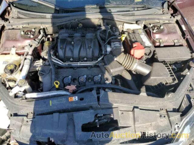 FORD FUSION SEL, 3FAHP0JG3BR297252