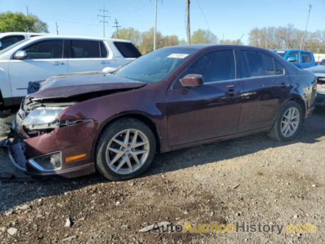 FORD FUSION SEL, 3FAHP0JG3BR297252