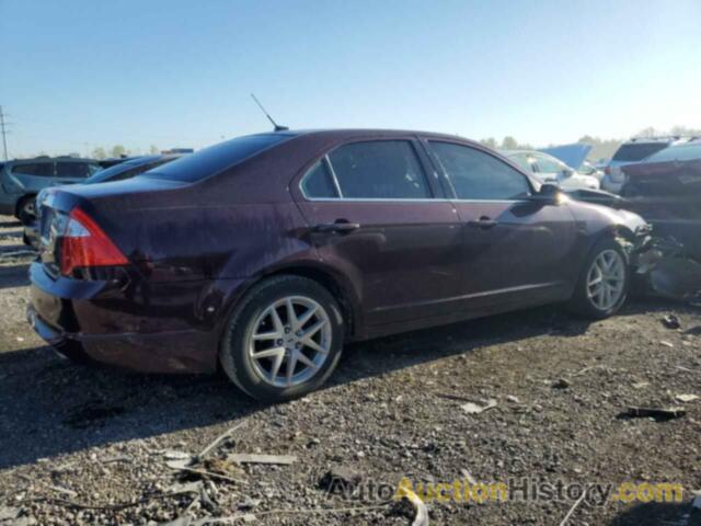 FORD FUSION SEL, 3FAHP0JG3BR297252