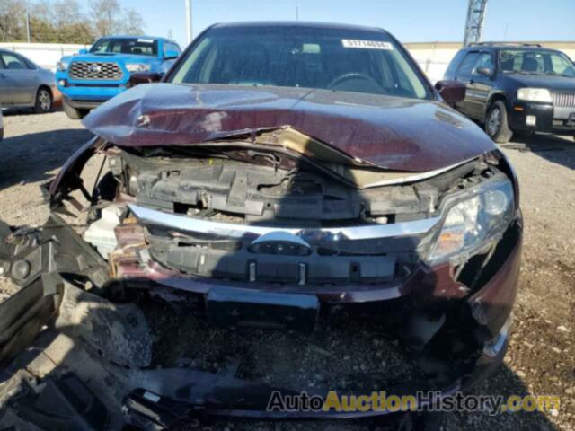 FORD FUSION SEL, 3FAHP0JG3BR297252